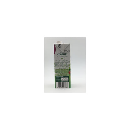 FORCE BIO Organic Cranberry Juice