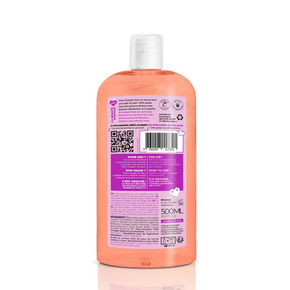 Organic Coconut and Shea Butter Shower Gel ENERGIE FRUIT