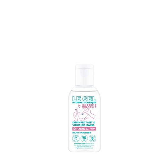 ENERGY FRUIT Disinfectant Hydroalcoholic Gel