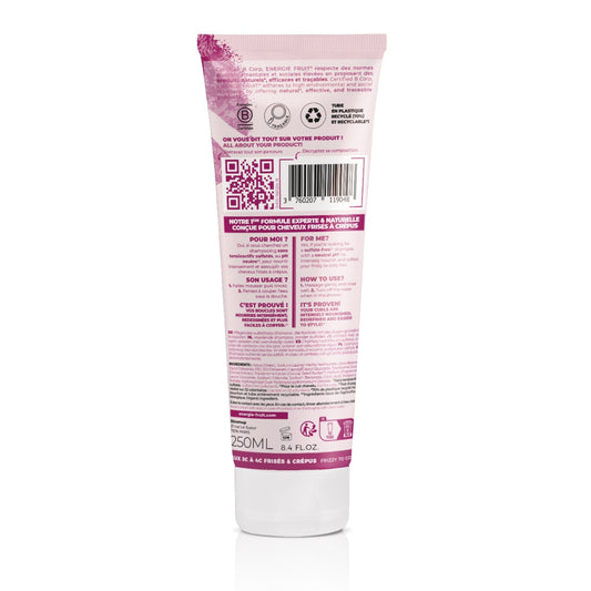 Intense Nutrition Shampoo 0% Sulfate ENERGY FRUIT