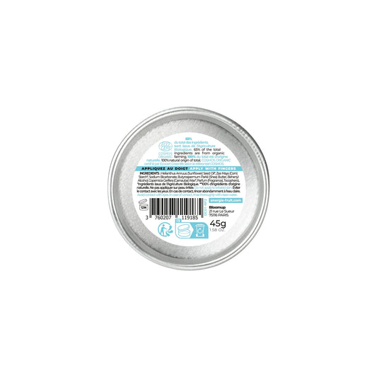 Déodorant crème 48H Monoï Bio ENERGIE FRUIT 