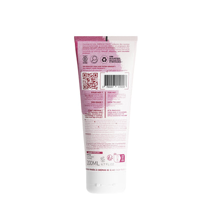 Lait cheveux Nutri Intense Sans Rinçage Cheveux Frisés et Crépus, Type 3c à 4c ENERGIE FRUIT 
