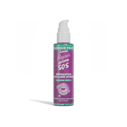 Intensive reparierende Haarpflege mit Pflanzenkollagen ENERGY FRUIT