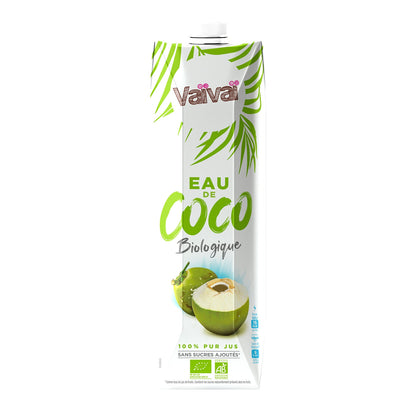 VAIVAI Organic Coconut Water