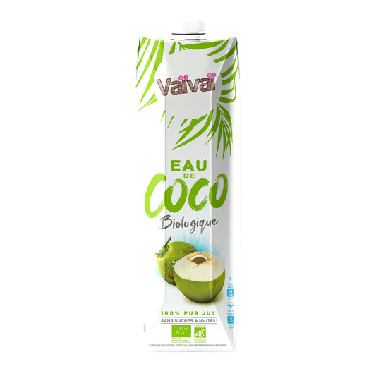 VAIVAI Organic Coconut Water