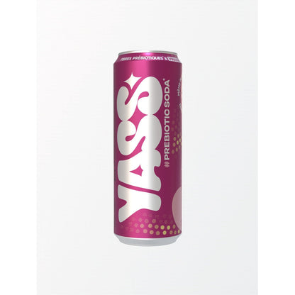 Soda Saveur Cola Cerise YASS