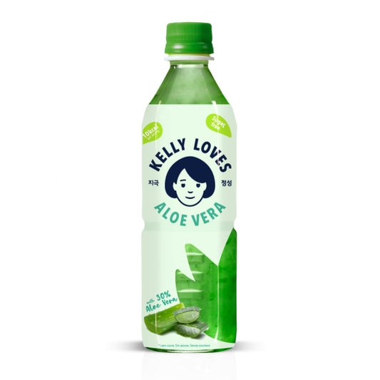 Boisson Aloe Vera HAPPY TOKYO la bouteille de 500g