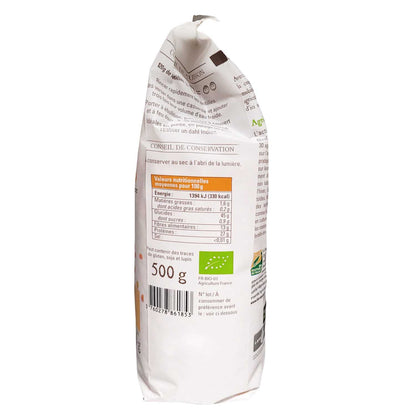 Lentilles Duo Corail Jaune Gascogne Bio PAYSANS D'ICI