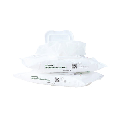 JOONE PARIS Compostable Water-Based Baby Cleansing Wipes