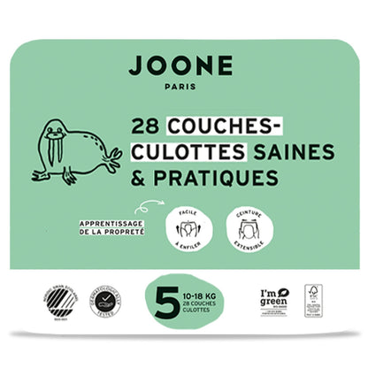 Couches-Culottes Taille 5 10-18kg JOONE