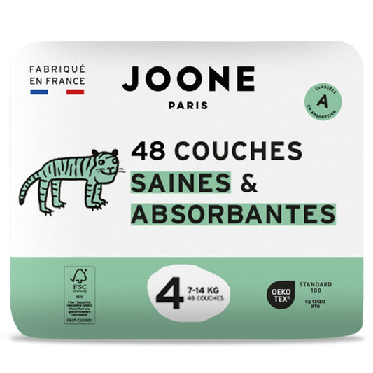 JOONE Baby Diapers Size 4 7-14kg