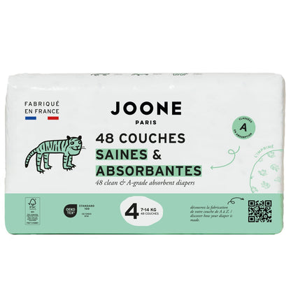 JOONE Baby Diapers Size 4 7-14kg