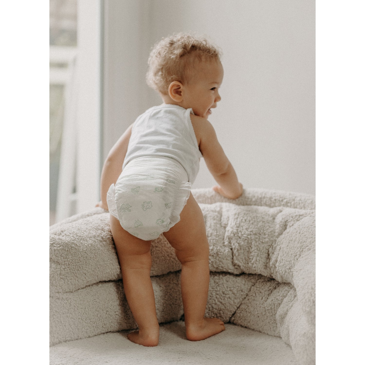 Couches Bébé Taille 3 4-8kg JOONE 