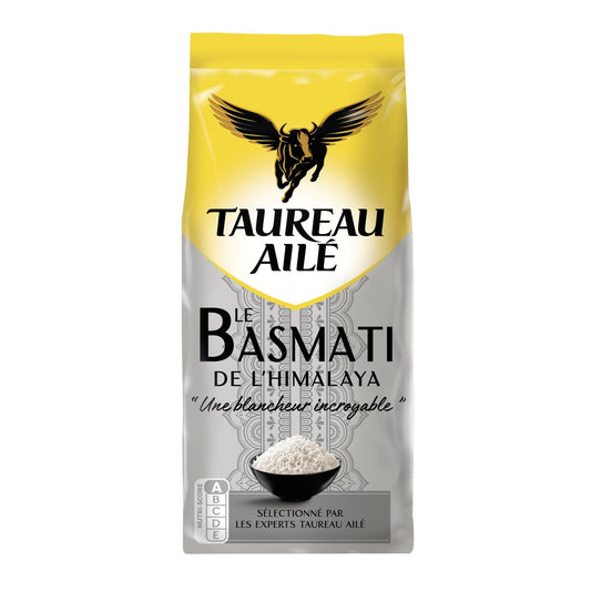 Riz Extra Blanc TAUREAU AILE