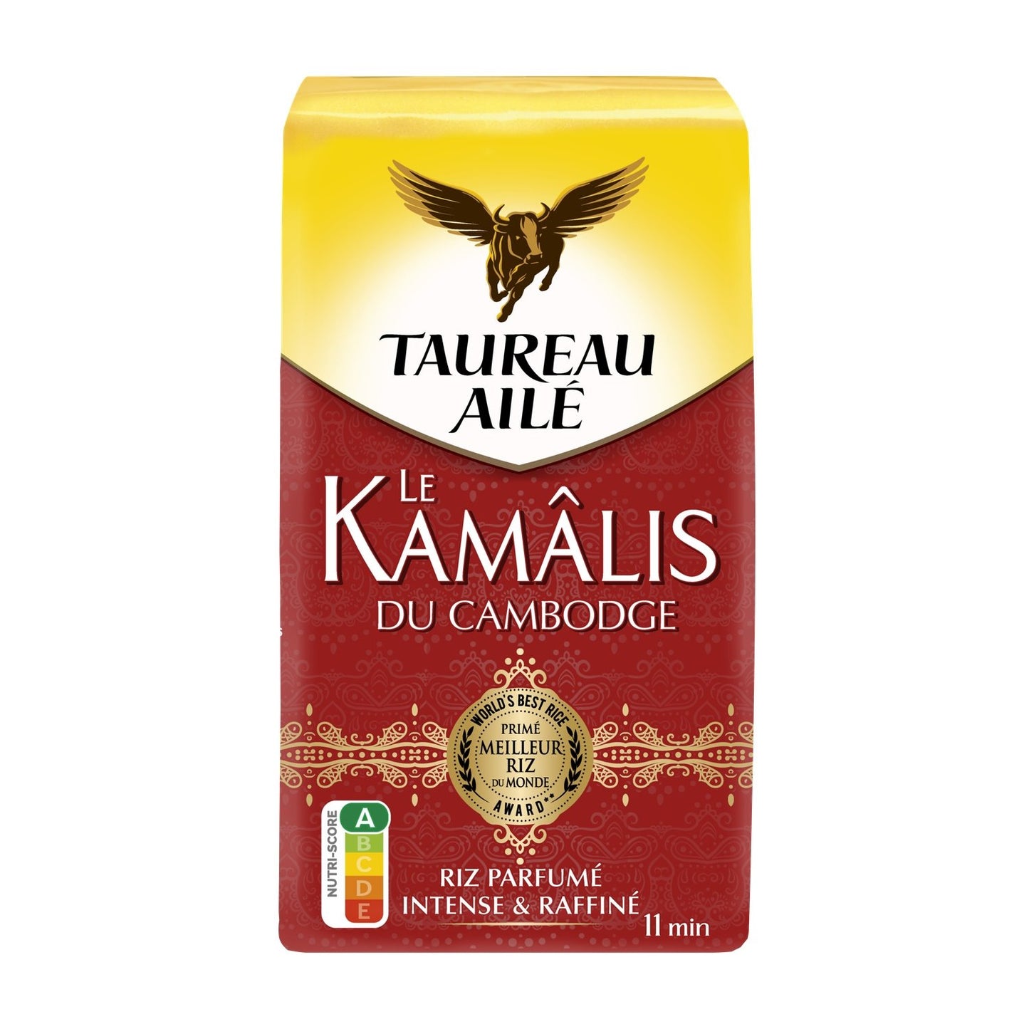 Long Rice Kamalis BULL WING