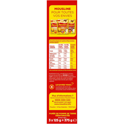 MOUSLINE Mashed Potato Flakes