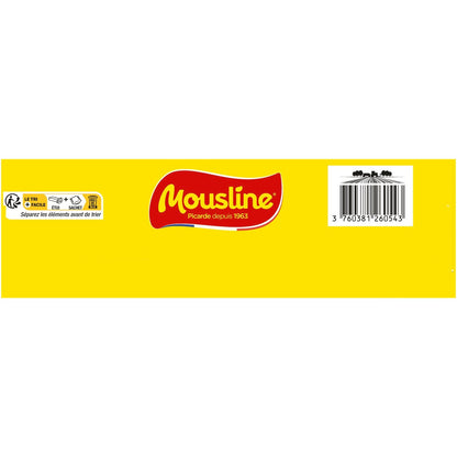 Purée Crème et Noix de Muscade MOUSLINE