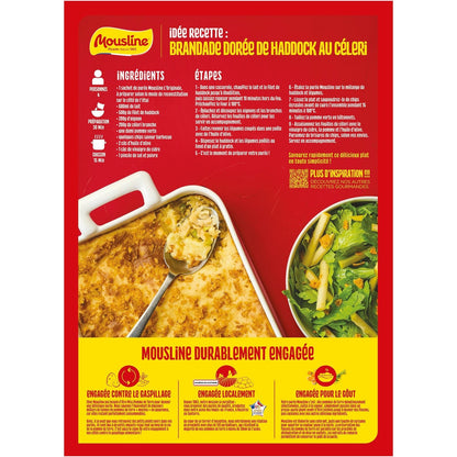 MOUSLINE Plain Puree