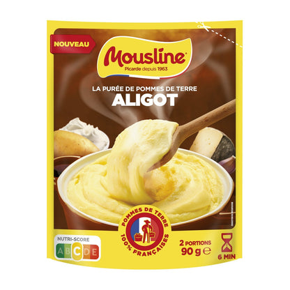 Aligot MOUSLINE Puree