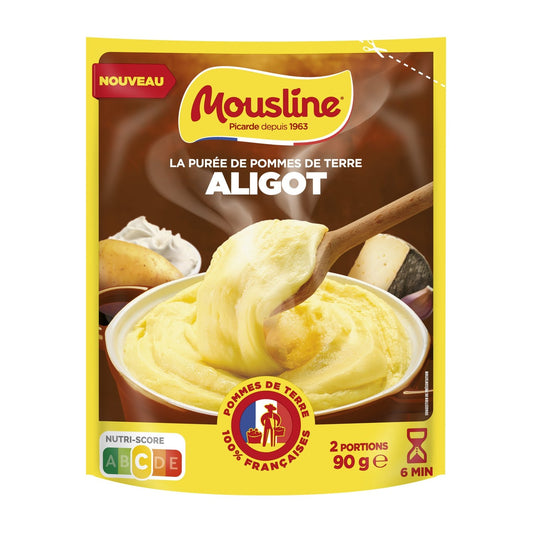 Purée Aligot MOUSLINE la boite de 90g