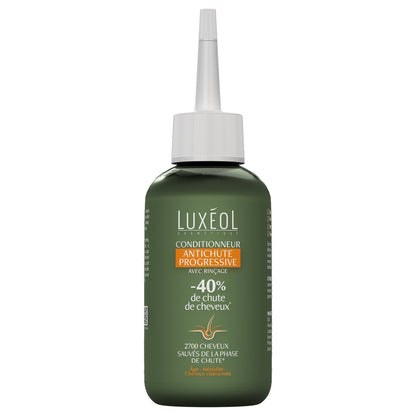 Après-Shampoing Anti-Chute Progressive LUXEOL