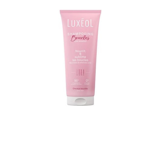 Shampoing Cheveux Bouclés Sublime Les Boucles LUXEOL 