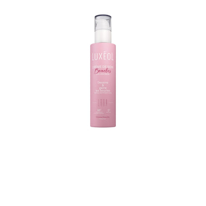 Crème Soin Boucles Dessine et Gaine les Boucles LUXEOL 