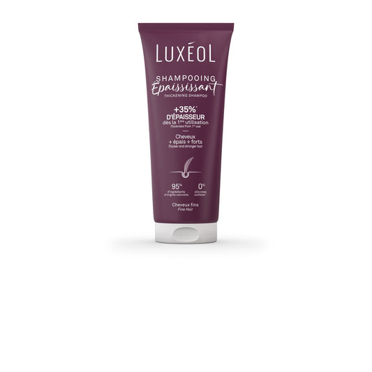 LUXEOL Thickening Shampoo for Fine Hair