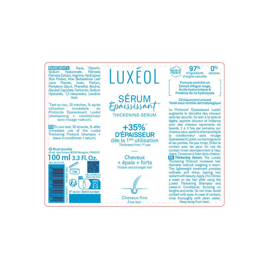 LUXEOL Thickening Hair Treatment