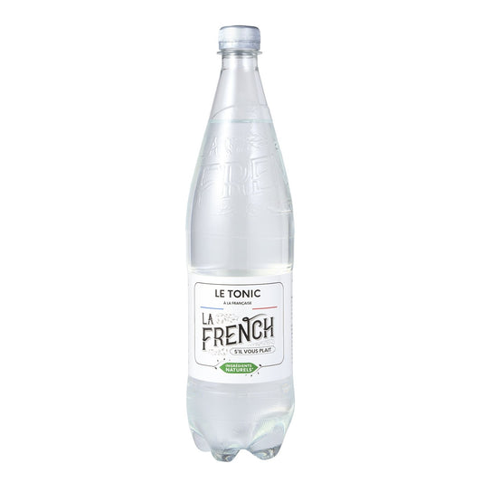 Soda Tonic Water ORGANIC LA FRENCH PLEASE
