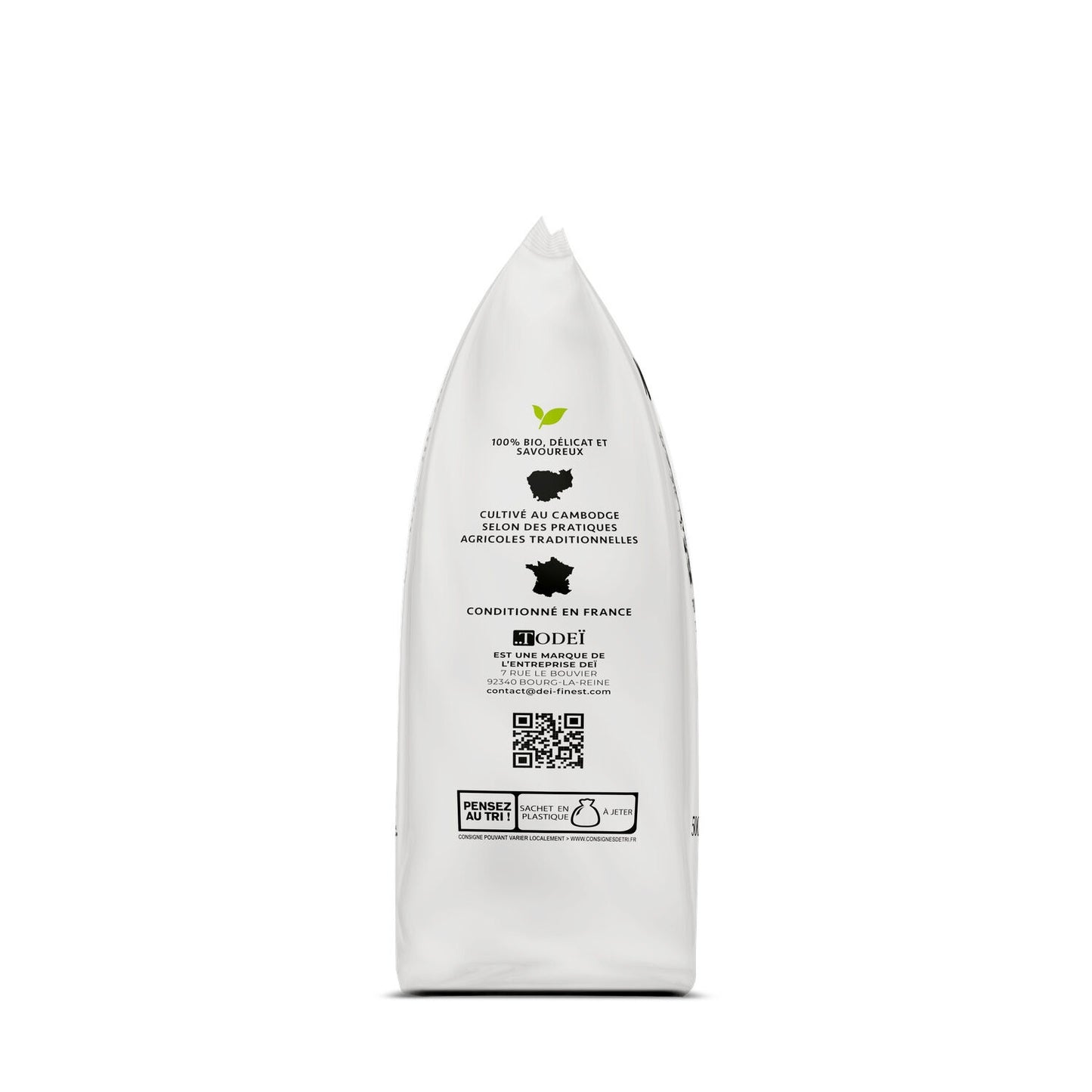 TODEI Organic Jasmine Fragrant Long Rice