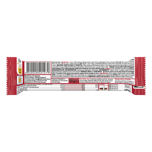 Barre Chocolatée Chunky Funky KITKAT 