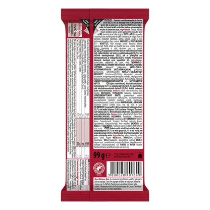 Tablette de Chocolat Saveur Cookie Dough KITKAT 