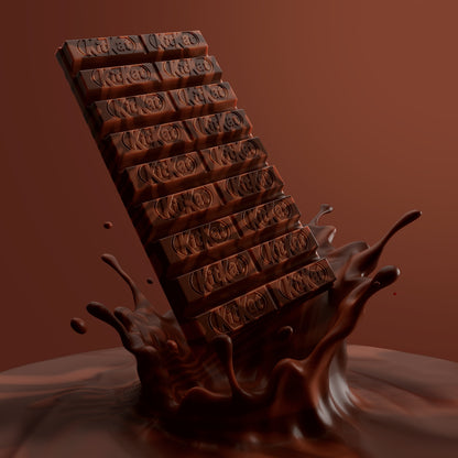 Tablette Double Chocolat KITKAT 