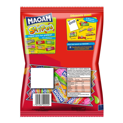 Bonbons Stripes MAOAM HARIBO