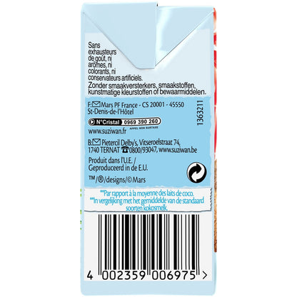 Lait de Coco Light SUZI WAN