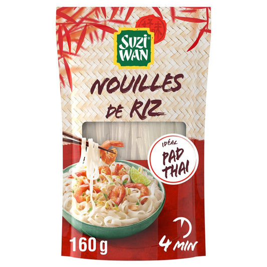 Nouilles de Riz SUZI WAN le paquet de 160g