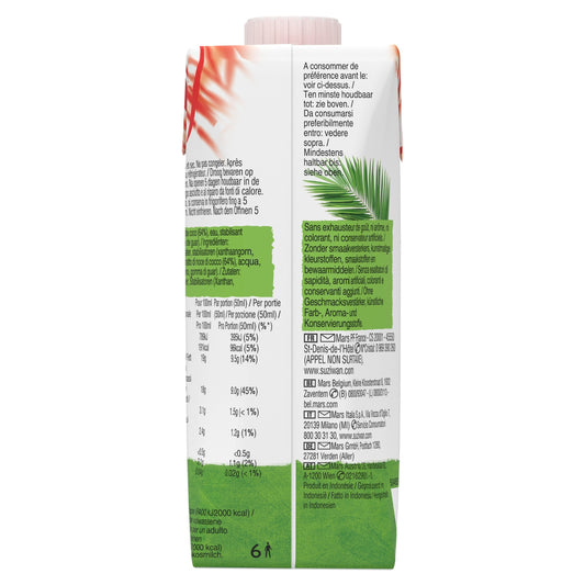 Lait de Coco SUZI WAN