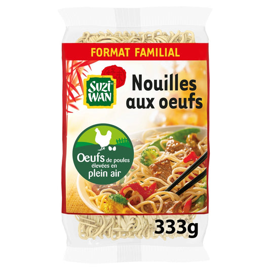 Nouilles aux Œufs SUZI WAN