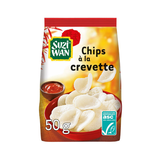 SUZIWAN Shrimp Chips