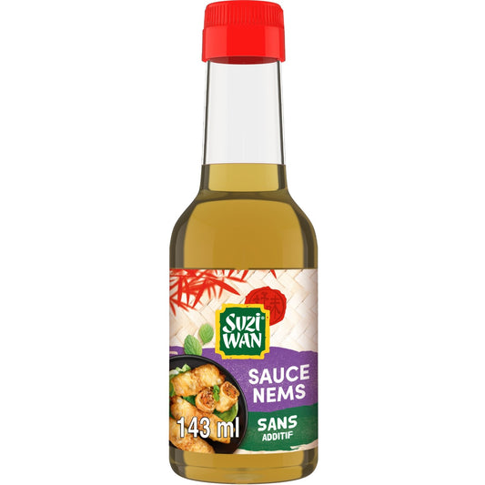 Sauce pour Nems SUZI WAN le flacon de 143mL