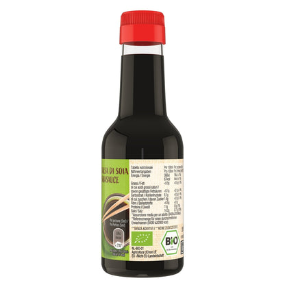 Sauce Soja Salée Bio SUZI WAN