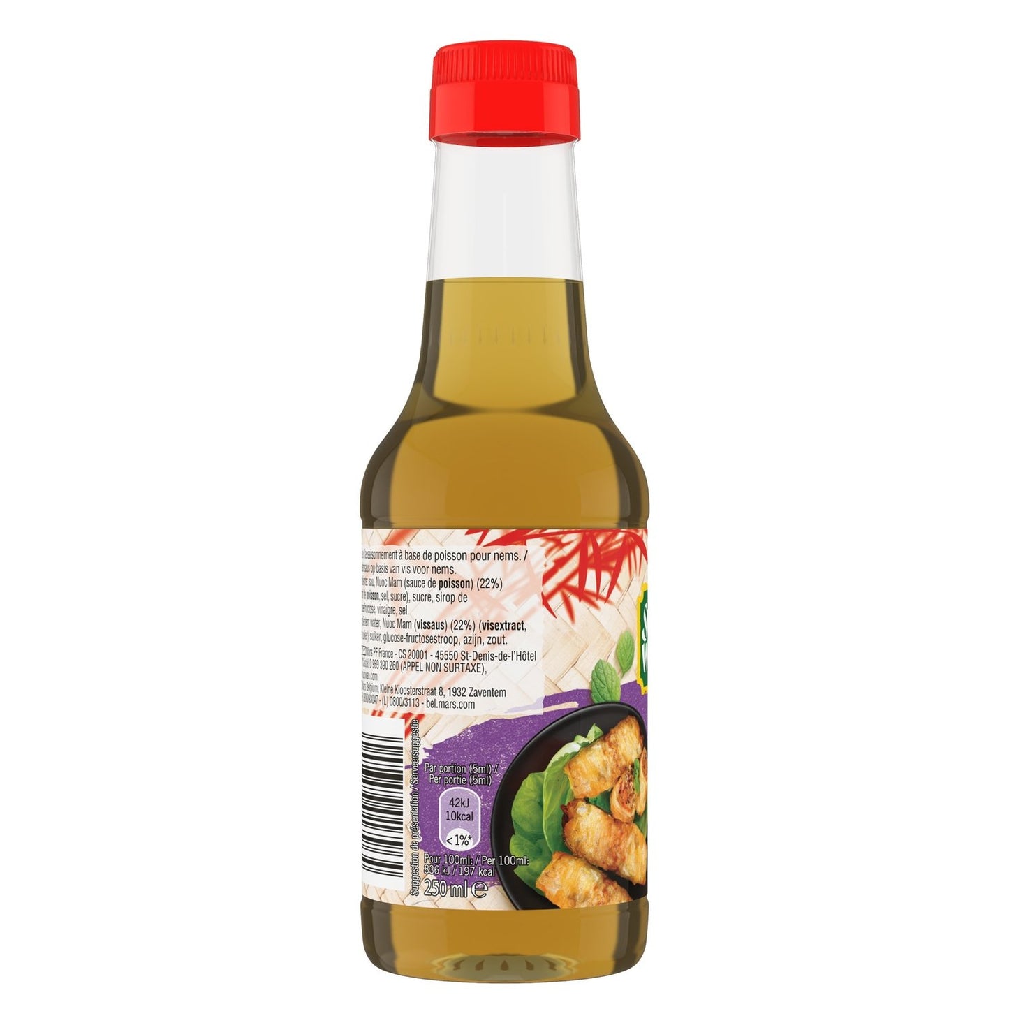 Sauce pour Nems SUZI WAN