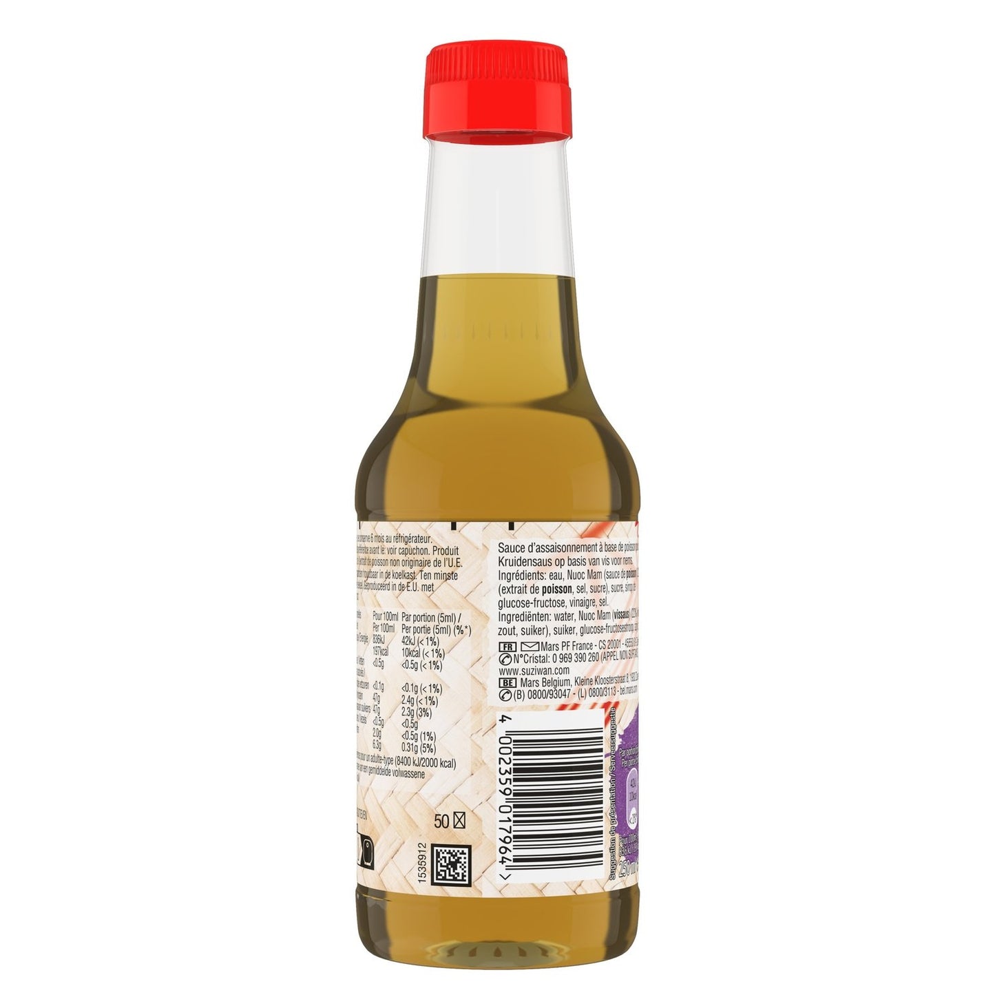 Sauce pour Nems SUZI WAN