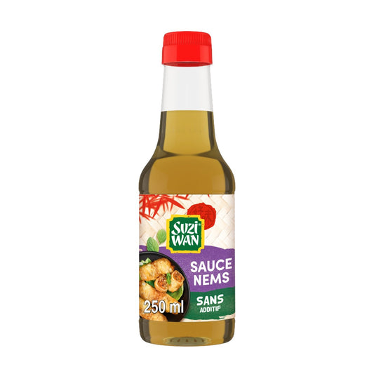 Sauce pour Nems SUZI WAN le flacon de 250 ml