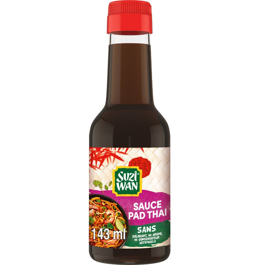 Sauce Pad Thaï SUZI WAN la bouteille de 143mL