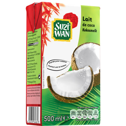 SUZI WAN Coconut Milk