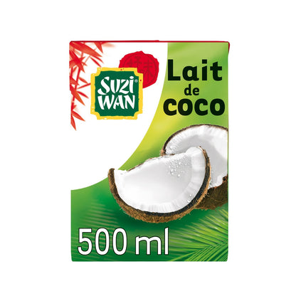 SUZI WAN Coconut Milk