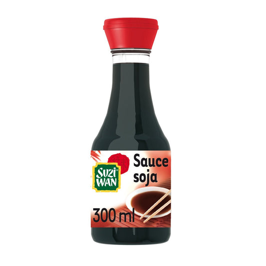 SUZI WAN Salty Soy Sauce