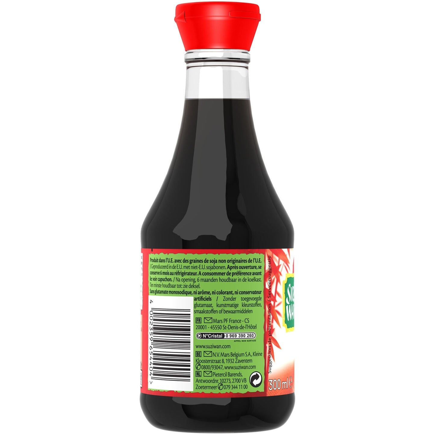 Sauce Soja Salée SUZI WAN